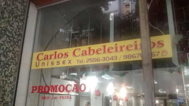 Avaliações sobre Carlos Cabeleireiros Unissex em Rio de Janeiro - Cabeleireiro