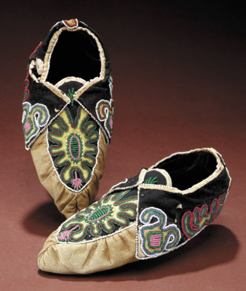 Vintage Boots: Cherokee Moccasins
