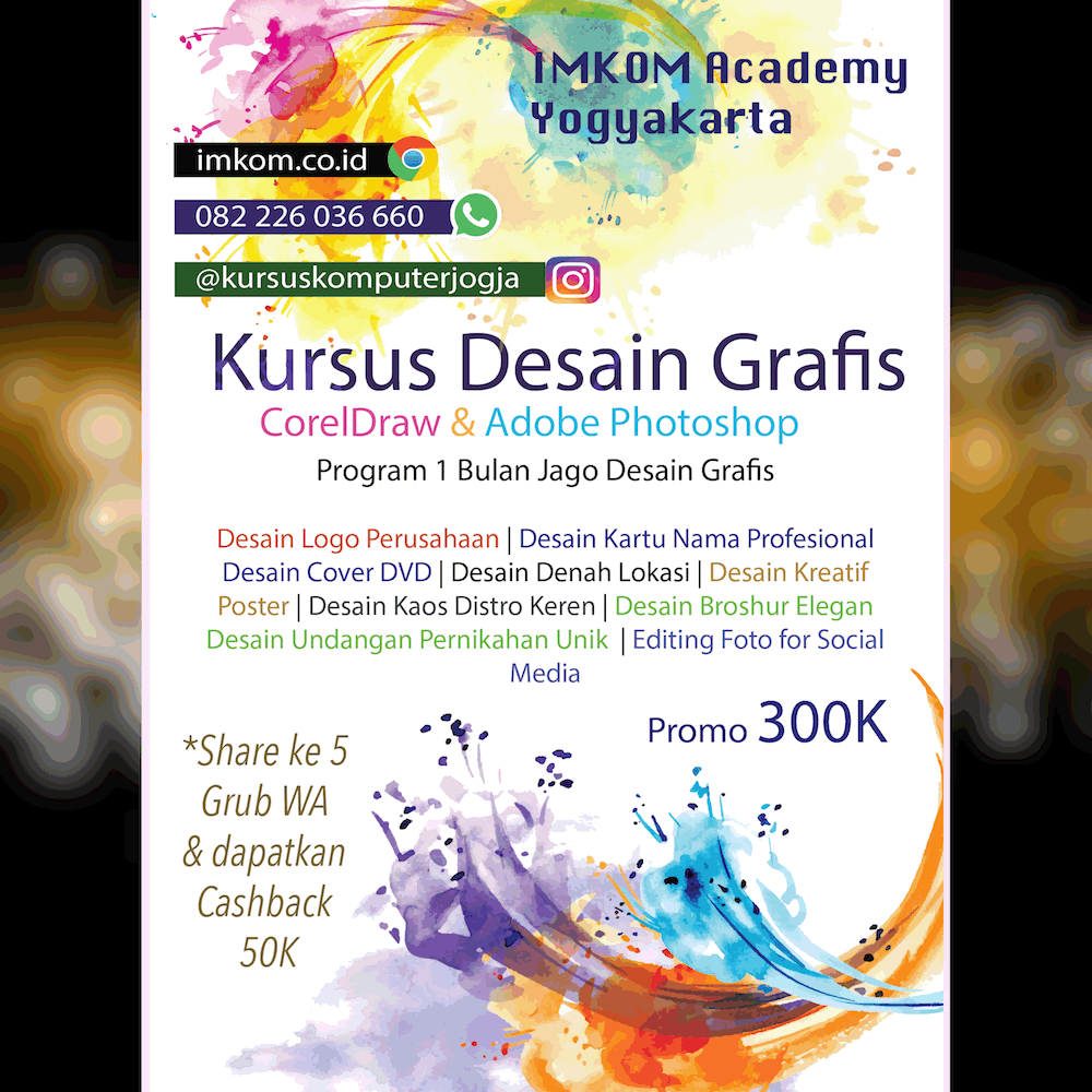Contoh Cover Letter Desain Grafis - Cover Letter Example