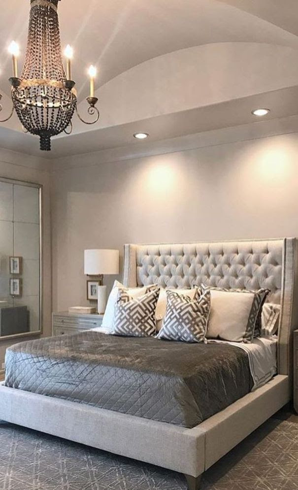 New Trend and Modern Bedroom Design Ideas for 2020 - Page ...