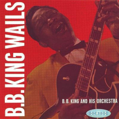 Bb King 320