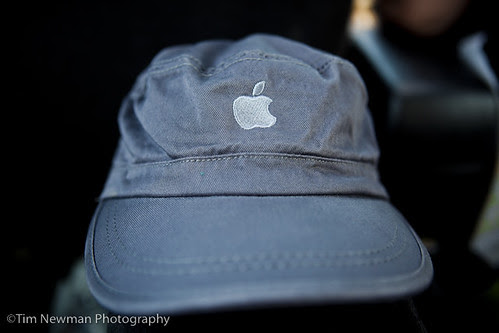 Went to the Apple HQ in cupertino