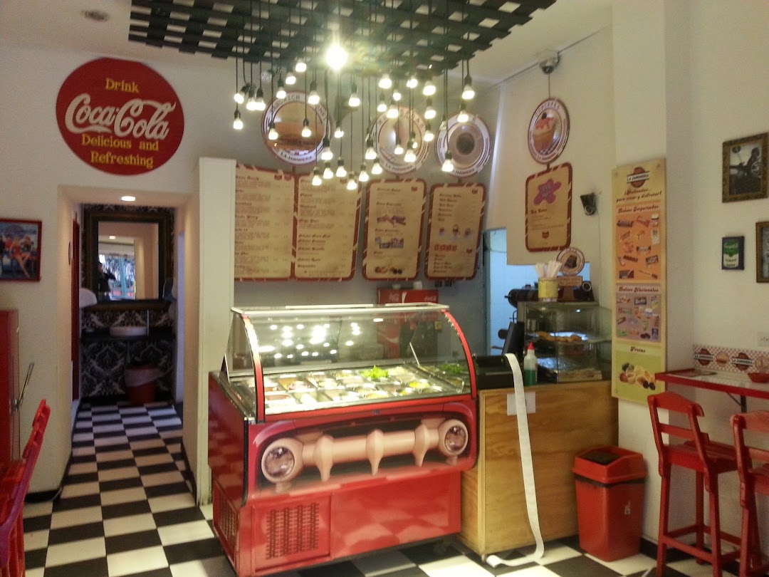 LA JAMONERIA
