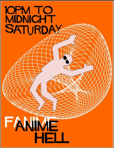 Fanime Con Saturday Night