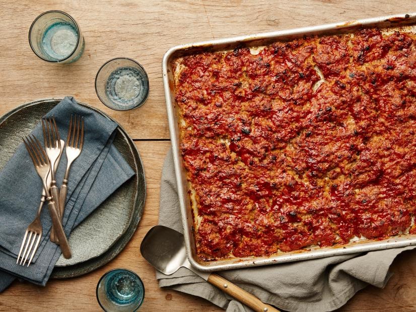 How Long To Cook A Meatloaf At 400 / Classic Meatloaf Recipe Martha Stewart - And name calling ...