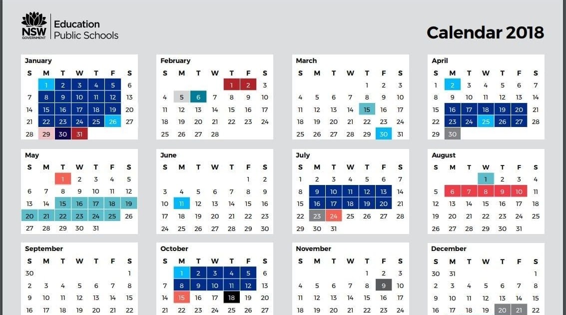 2021 Calendar With Holidays Qld - th2021