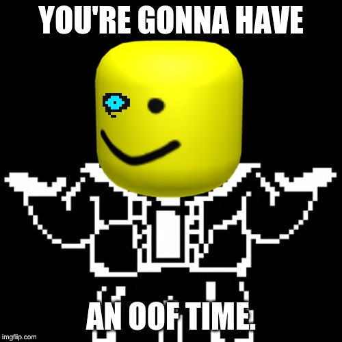 oof roblox