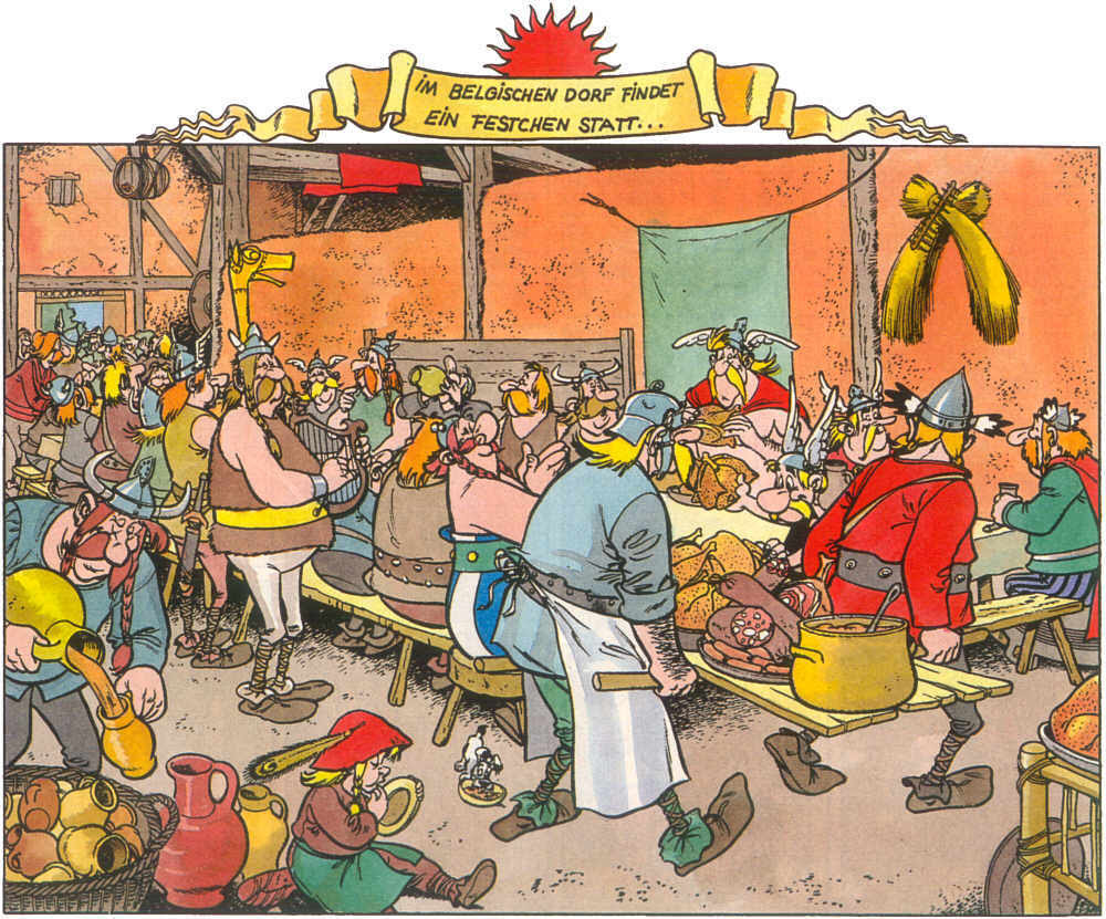 Asterix Und Obelix Römerlager Travian Kingdoms jetzt KOSTENLOS