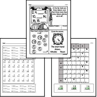 Math Pdf - Second Grade Math Worksheets Free Printable Math Pdfs