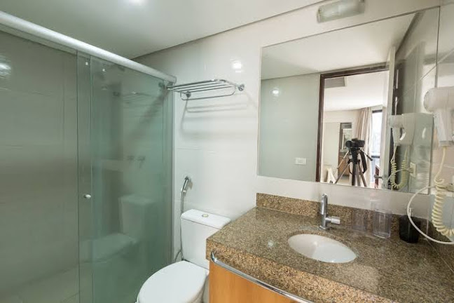 Marinas Praia Hotel - Hotel