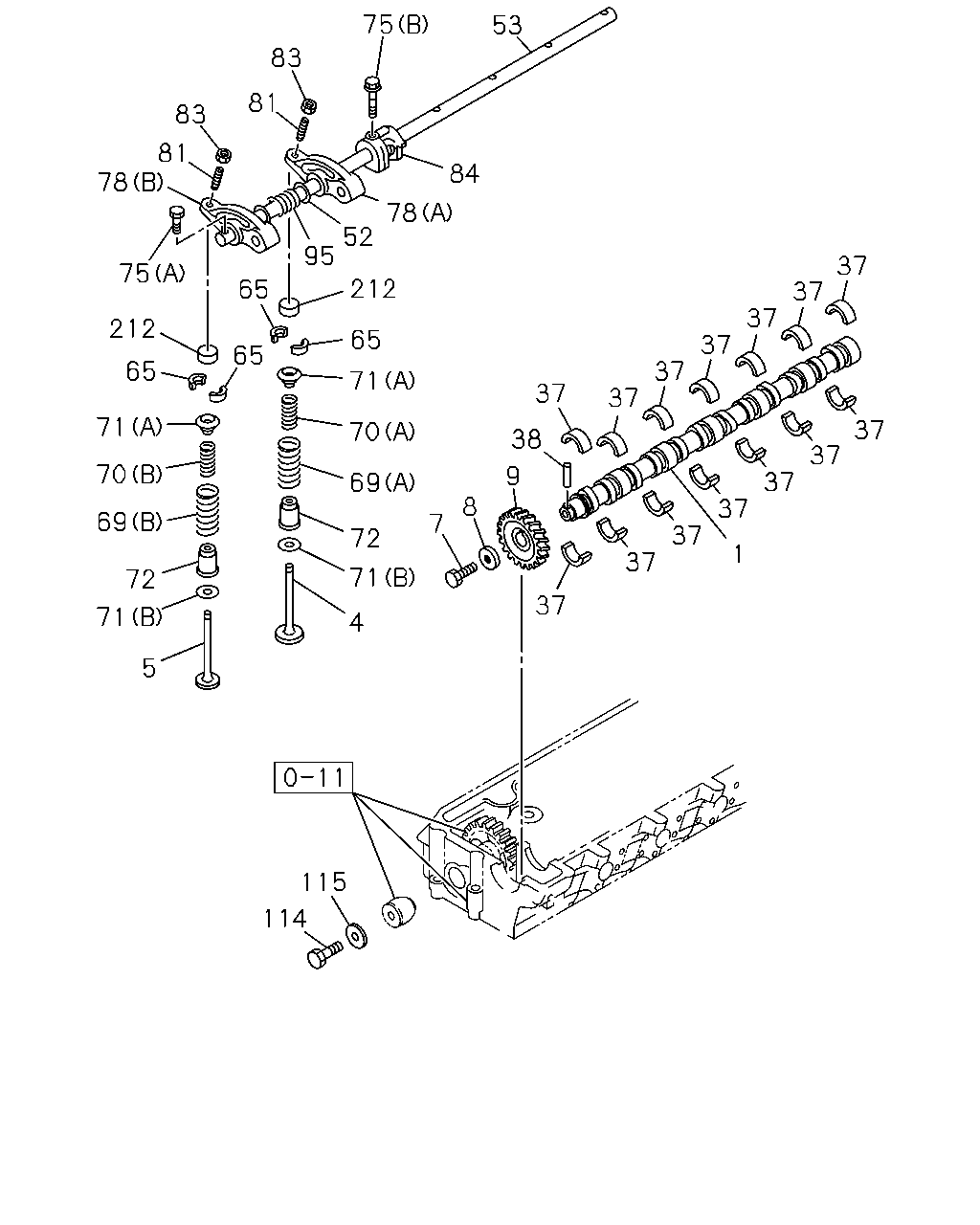 4 7l Engine Diagram Valve - Wiring Diagram Networks