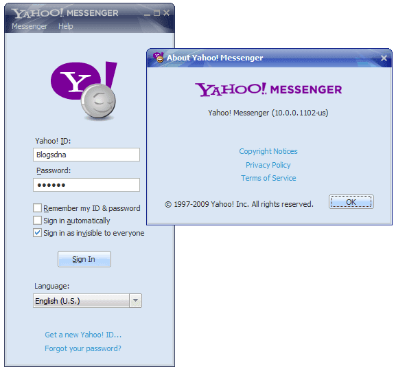 Yahoo Messenger For Pc Download