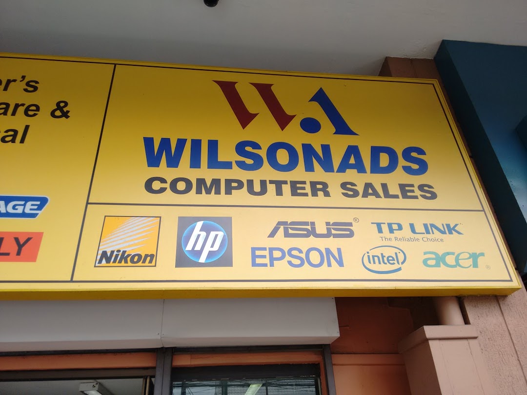 Wilsonads Computer Sales