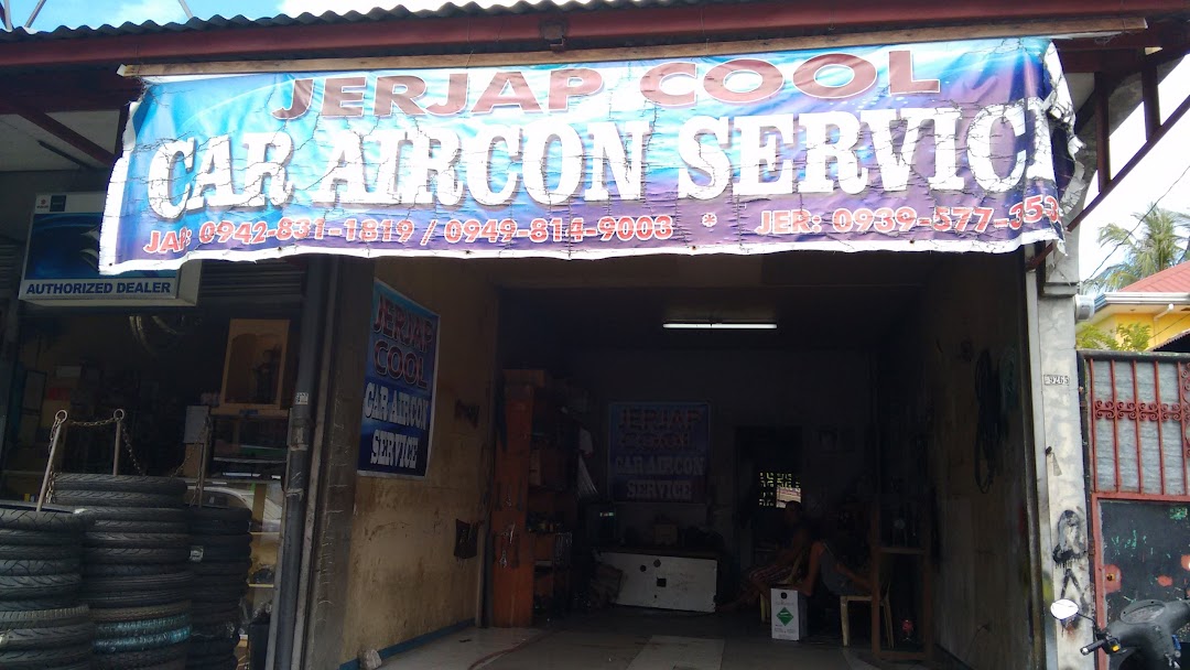 Jerjap Cool Car Aircon Service