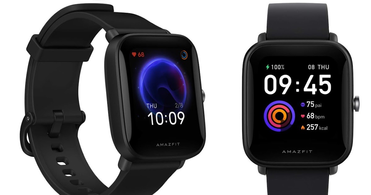 xiaomi amazfit bip u pro