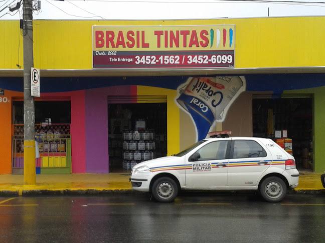 Brasil tintas Bh
