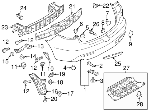 32 Mazda 3 Body Parts Diagram - Worksheet Cloud