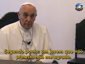papa jovens fantastico (Foto: Reprodução/TV Globo)