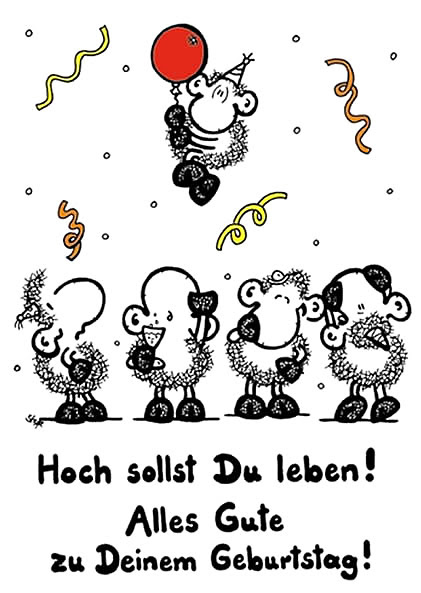 Glückwünsche Zum Geburtstag Nachbarin, Nachbarn... zum geburtstag