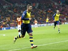 Lukas Podolski lockt die Seria A. Foto: Tolga Bozoglu Lukas Podolski lockt die Seria A. Foto: Tolga Bozoglu