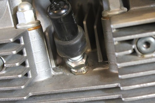 GS500 Spark Plug Replacement