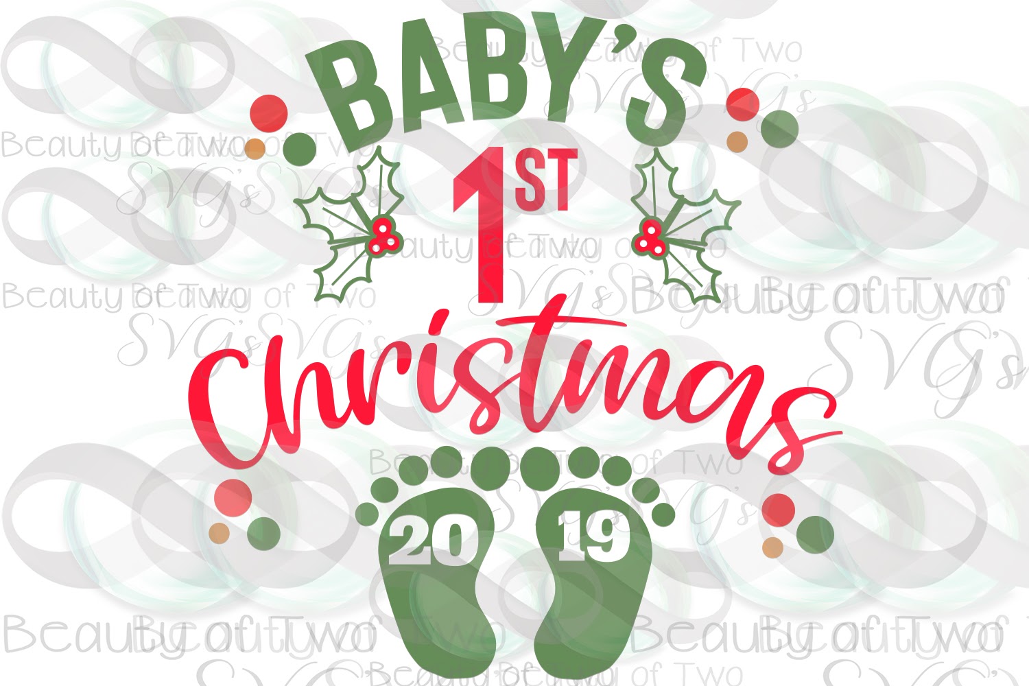 Baby Christmas Svg Free - 117+ SVG File for Cricut