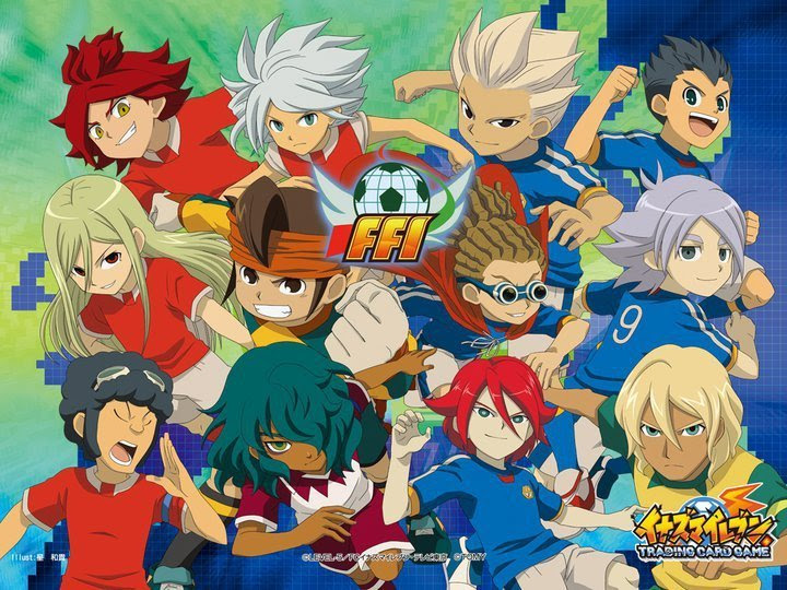 Ffi Inazuma Eleven Ceritas