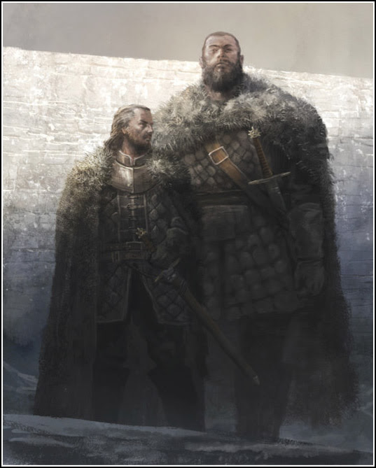 A Song of Ice and Fire