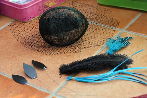 Millinery Materials