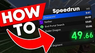 Speedrun Timer Mac Download - ETMIQW