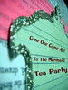 Mermaid Tea Party Preview!