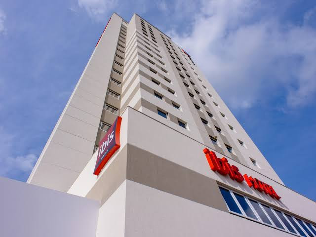 Ibis Fortaleza Centro de Eventos