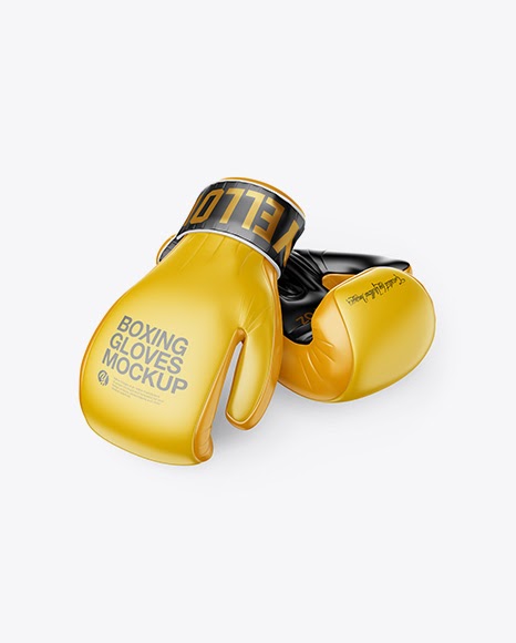 Download Two Boxing Gloves Jersey Mockup PSD File 63.68 MB ...