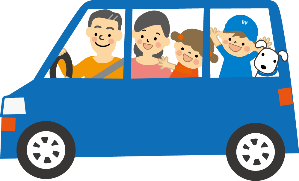 車 イラスト 無料素材 Kuruma