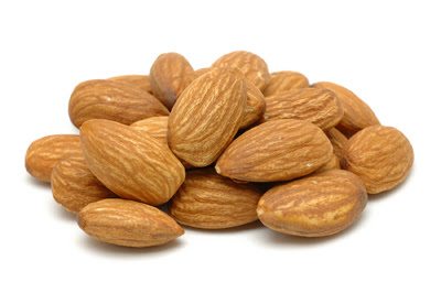 just almonds almonds