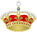 Heraldic Royal Crown of Egypt.svg