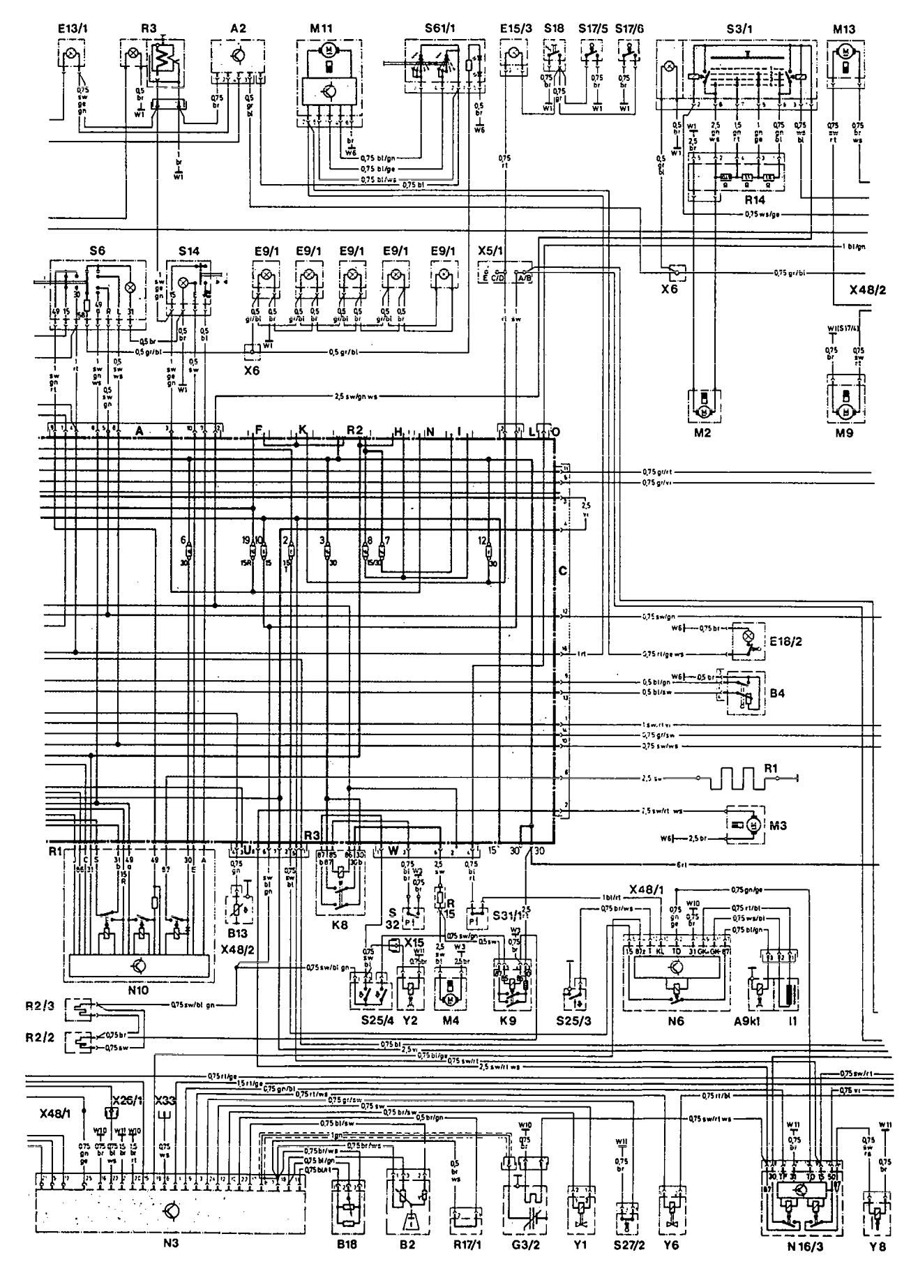 Get Ebook Mercedes Benz W123 Wiring Diagram