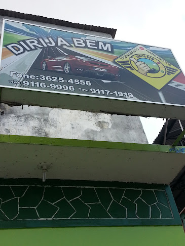 Avaliações sobre Dirija Bem com Juarez Feitosa em Manaus - Autoescola