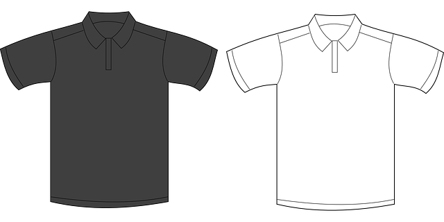 Desain Kaos Polos Hitam Lengan Panjang - Fun Run c