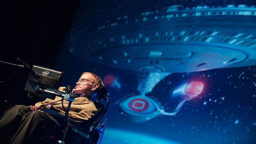 Stephen Hawking: antes de 1.000 años debemos estar en otra Tierra Stephen Hawking: antes de 1.000 años debemos estar en otra Tierra