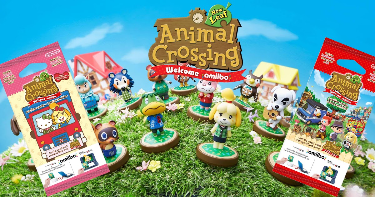 Can Amiibo Villagers Move In?