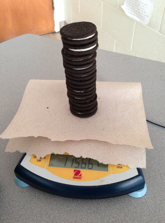 Original Oreos