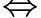 $\Leftrightarrow$