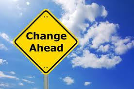 change