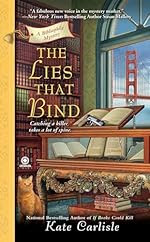 The Lies That Bind by Kate Carlisle The Lies That Bind by Kate Carlisle
