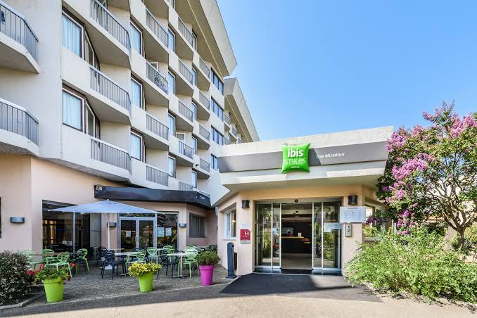 ibis Styles Dax Miradour