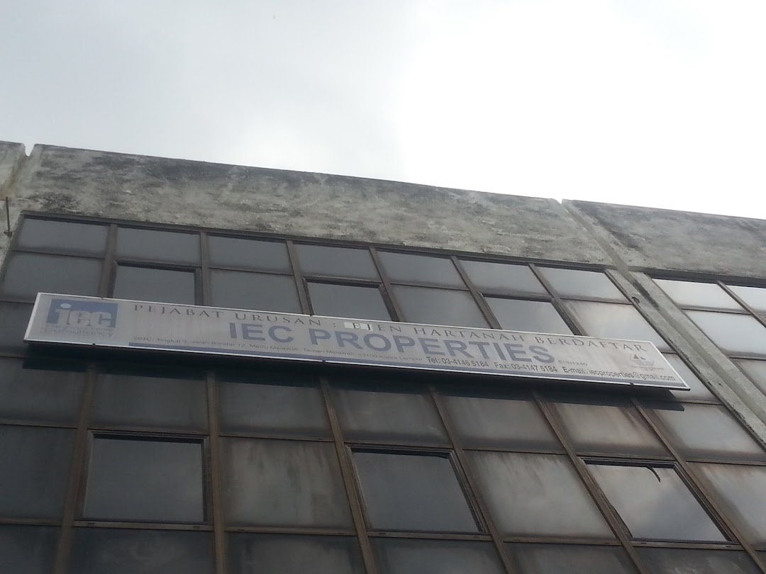 IEC Properties