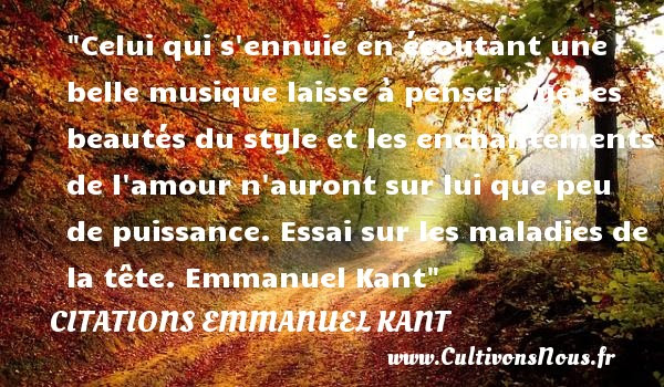 Citation Raison Kant Gratuit CitationMeme