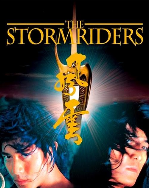 Best Free Movie The Storm Riders (1998) Full movie with English HD