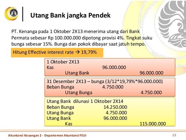 Contoh Soal Liabilitas